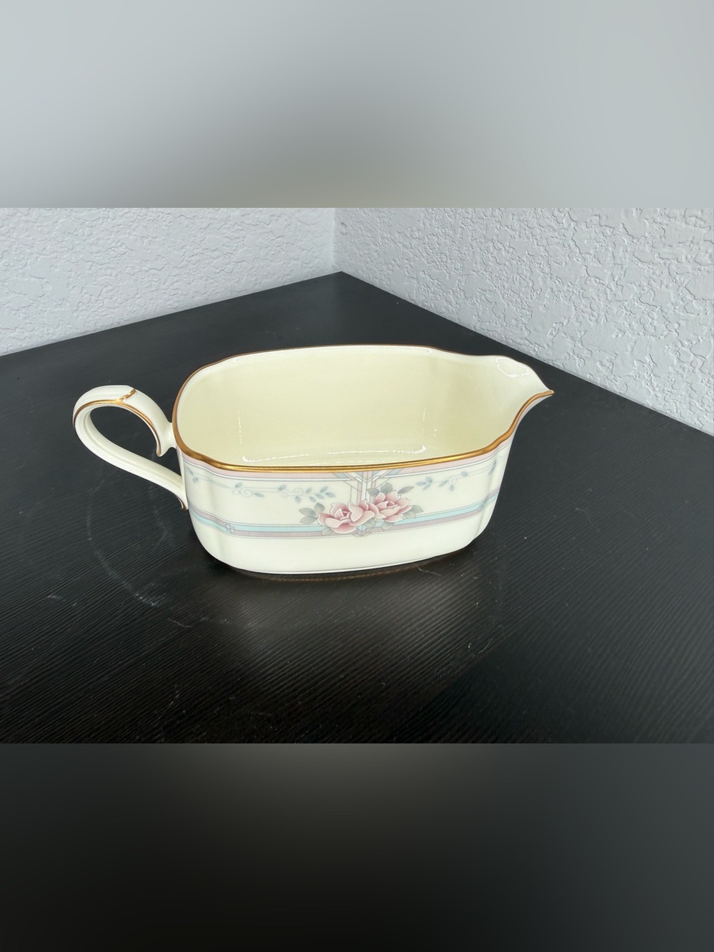 Vintage Noritake Magnificence Gravy Boat